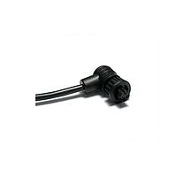Amphenol LTW BD-07BFFM-SR6A03 Sensor Cables / Actuator Cables Ceres, Standard Size, Plastic, 5A, 07 pins, Female Connector, Female Contact, Right Angle, Screw Thread, Overmolded, Length 3000mm, IP66