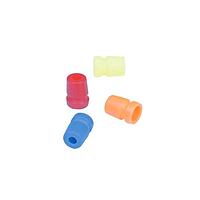 Amphenol Audio AC-GROMMET-BLU Accessories COLORED GROMMETS FOR XLR PHONE PLUGS