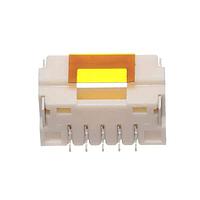 Molex 502386-0572 Receptacle 1.25W/BSglRARecAssy5 CktEmbsTpPkgW/Kapton