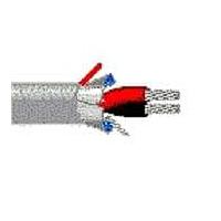 Belden 9318 060U500 Power Limited Tray 18AWG 1PR SHIELD 500ft BOX CHROME