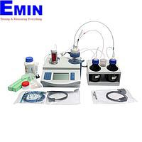Titration equipment