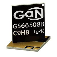 Infineon GS66508B-MR GaN FETs 650V, 30A, GaN E-mode,  GaNPX  package, Bottom-side cooled
