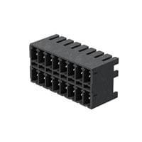 Weidmuller 1040840000 Fixed Terminal Blocks SCDN 3.81/12/90G 3.2SN BK BX