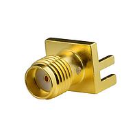 Antenova CSMAJ041 Connectors PCB Edge mounted Female SMA connector