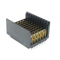 Molex 76763-9001 Headers VHDM-H, BP Hdr 6x10, Open