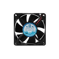 Orion Fans OD7025-12HBXC10A DC Fans DC Axial Fan, 70x70x25mm, 12VDC, Tachometer, PWM