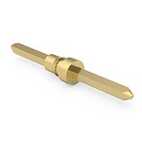 Mill-Max 5801-0-00-15-00-00-01-0 Double Tail Header Pin Wrapost Header pin TH .025 Tail