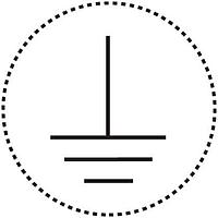 Panduit PESS-B-ES Marker Card Card Label Polyester Earth (Ground) sy