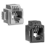 Hirose Electric TM2REA-1812(50) Modular MOD JACK PC MNT