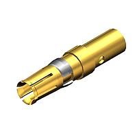 Molex / FCT 172704-0157 Mixed Contact D-Sub Connectors FCT TERM HPWR CRP 30 AMP 10-12AWG