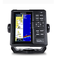 GARMIN GPSMAP 585 Plus Fishfinder