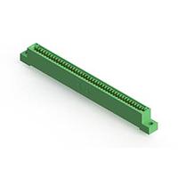 EDAC 345-044-525-104 Standard Card Edge Connectors .100" (2.54mm) Pitch Card Edge Connector