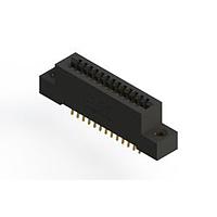EDAC 392-026-556-208 With Flanges Card Edge Connector