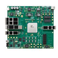 Altera DK-SI-1STX-E-A FPGA Stratix 10 TX Signal Integrity Development Kit (Production E-Tile) including a 1-year license for Quartus Prime Pro Development Kit Edition