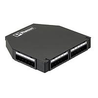 Panduit CUFMB24BL Zone Cabling 24 PORT UNDERFLOOR CONSOL BOX