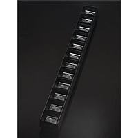 Ledil CC15000_FLORENTINA-M Lens Assembly Lens array rectangle 285.6x19.5mm