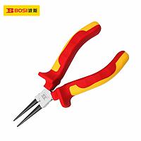 BOSI BS600011 Round Nose Plier (6"/160mm)