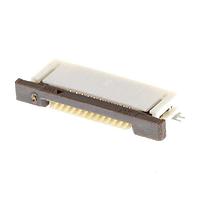 Molex 52746-1371 Board Mount 0.5 FPC ZIF Hsg Assy SMTRA13CktEmbsTpPkg