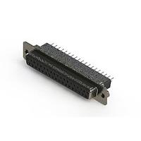 EDAC 628-037-621-072 D-Sub Connectors - Standard Density Vertical Metal Body D-Sub Connector