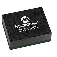Microchip Technology DSC6102JL2B-024.0000T MEMS Oscillators MEMS OSC, LVCMOS, 24MHz, 25PPM, 1.8-3.3V, -40 to 105C, 2.5 x 2.0mm