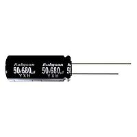 Rubycon 50YXH560MEFC18X16 General Purpose Electrolytic Capacitors LOW IMPEDANCE ELECTROLYTIC CAPACITORS