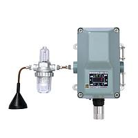 COSMOS PD-12IIC Gas detection unit with concentration display function (Flammable gases: 0-100vol%)