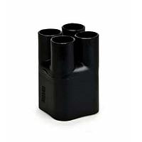 3M Electronic Specialty HDBB-430-1-250 Heat Shrink Cable Boots & End Caps 4way OUTLET BREAKOUT BOOT H/D 5.25X9.0