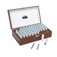 Insize 4166-7S pin gauge set (Ø6.00-7.00/0.01mm)