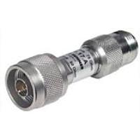 HUBER+SUHNER 6001.17.A Accessories Impediance Matching Pad N plug(m) (50 Ohm) to N jack(f) (75 Ohm)