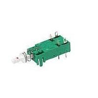 C&K ZNE18FA200BKGN2UEE Pushbutton Switches PB DPDT On-On PC Pin
