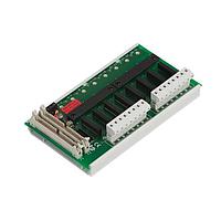Opto 22 SNAP-D8MC Modules Accessories SNAP D-Series 8-module Rack With Extra Terminal Block