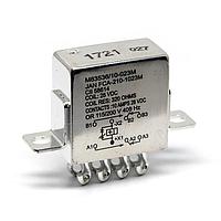 Raychem - TE Connectivity M83536/10-023M Mid Range Relay 2FormC DPDT 28VDC