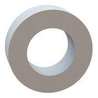 Essentra Components 17W05603 Flat Washer Flat Washer, .320 ID, .560 OD, .187 Thick