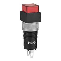 NKK Switches HB01KW01-5C-CB Panel Mount Indicators / Switch Indicators HB INDICATOR RED
