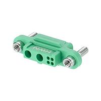 Harwin G125-22496F3-02-04-00 Wire Housings GeckoMT 4+2Pos F Cable ScrewLok R Fix PM