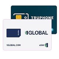 1Global SIM-S-IO3-TRI-2-LP SIM Cards