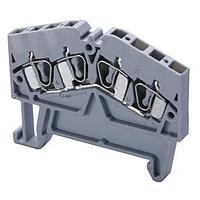 Altech AS2.5/4 DIN Rail Terminal Blocks