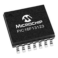 Microchip Technology PIC16F13123T-I/ST MCUs 3.5KB Flash, 256B RAM, 10b ADC, 8b DAC, CLB, CLC, 2x PWM, 2x CCP, HLT, WWDT,