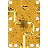 Quantic X-Microwave XM-B2K4-0609D RF Mixer Mixer, MMIQ-0205HSM-2 [PCB: 1076]