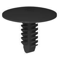 Essentra Components RBF-4.8-8.6-12 Barbed Rivet Rivet,Barbed,Blk,.188 in Hole,.34 in Lg