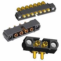 Harwin M80-5000000M1-04-335-00-000 Power to the Board MIX-TEK PLG 4POWER