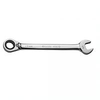 SATA 46673 SAE Reversible combination ratcheting wrench 3/8"
