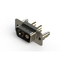 EDAC 627-2WK2224-5TD Mixed Contact D-Sub Connectors Vertical Combo Dsub