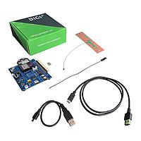 DIGI XK3-C-G1-UT-W Development Kits XBee 3 Global LTE Cat 1 Development Kit with XBIB-C Dev Board, AT&T SIM, GNSS, 3G/2G fallback