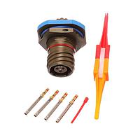 DEUTSCH - TE Connectivity DTS24W09-98SN Receptacles RECP ASSY
