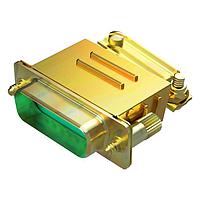 Amphenol Positronic RD25M00HE3S/AA Plug DSUB 25M CRIMP LC SS