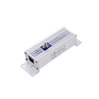 SolaHD STC-CAT6-P0E-I PoE Surge Protector F-F conn w/iso grnd POE Power Protection