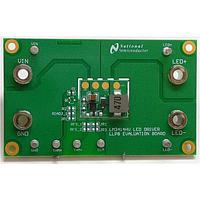 Texas Instruments LM3414HVSDEVAL/NOPB Evaluation Boards LM3414HVSD EVAL BOAR D