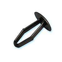 Heyco 9201 Drive Rivet DF 125-039 BLACK Drive Fasteners