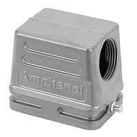 Amphenol Tuchel C146-11G006-607-1 Hoods Heavy Mate Hood EMI